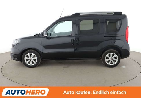 Fiat Doblo, 2021