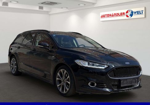 Ford Mondeo, 2018