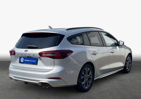Ford Focus, 2024