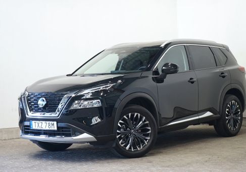 Nissan X-Trail, 2024 2