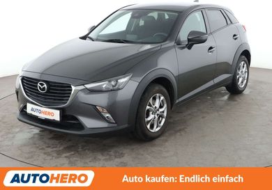 Mazda CX-3, 2018