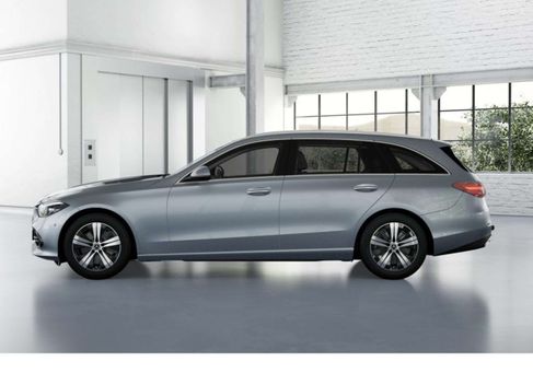 Mercedes-Benz C 220, 2022 3