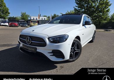 Mercedes-Benz E 300, 2021