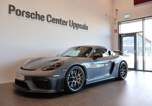 Porsche Cayman, 2022