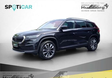 Skoda Kodiaq, 2022