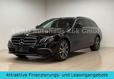 Mercedes-Benz E 300, 2020