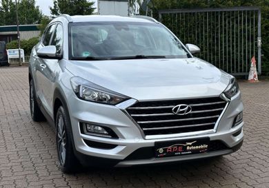 Hyundai Tucson, 2020
