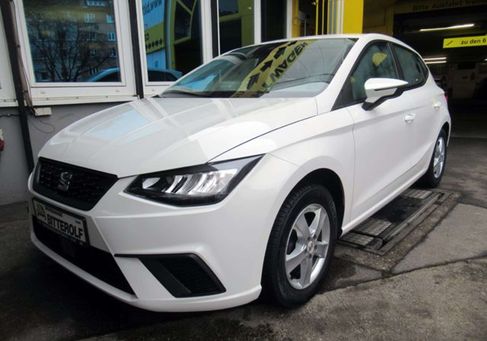 Seat Ibiza, 2022
