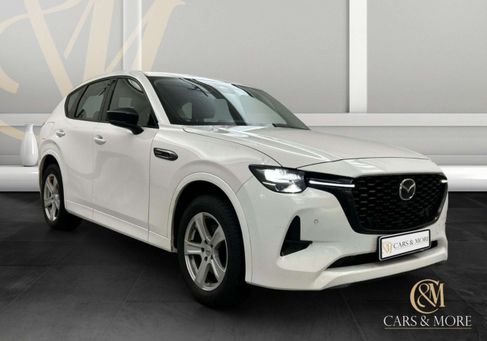 Mazda CX-60, 2023