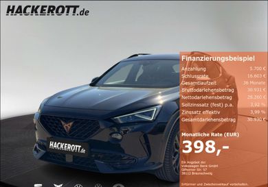 Cupra Formentor, 2023