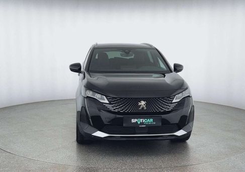Peugeot 3008, 2022