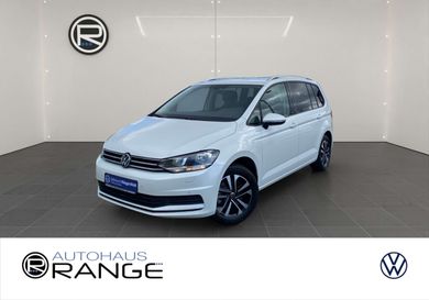 Volkswagen Touran, 2020
