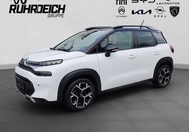 Citroën C3 Aircross, 2022
