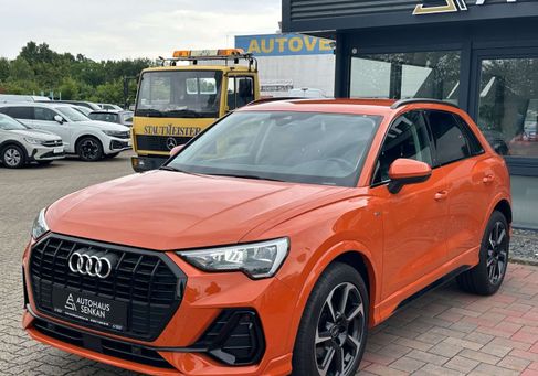 Audi Q3, 2022