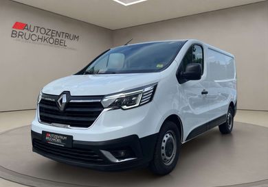 Renault Trafic, 2023