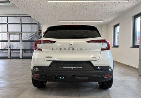 Mitsubishi ASX, 2026