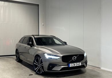 Volvo V90, 2021
