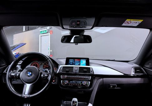 BMW 435 Gran Coupé, 2018