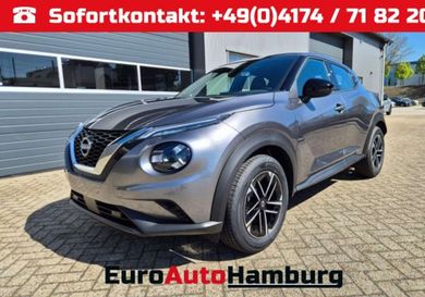 Nissan Juke, 2026