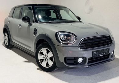 MINI Cooper Countryman, 2018