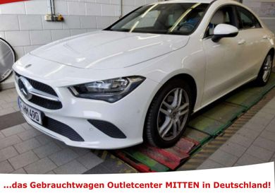 Mercedes-Benz CLA 180, 2022