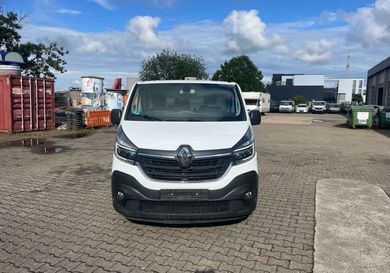 Renault Trafic, 2020