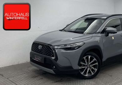 Toyota Corolla Cross, 2022
