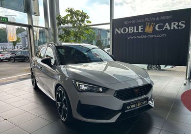 Cupra Leon, 2022