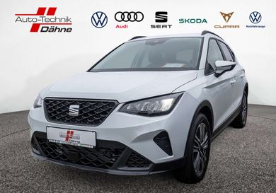 Seat Arona, 2026
