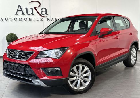 Seat Ateca, 2020