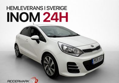 Kia Rio, 2016