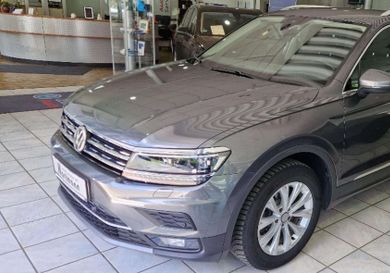 Volkswagen Tiguan, 2018