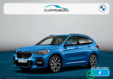BMW X1, 2021