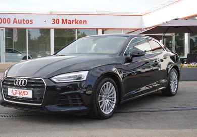 Audi A5, 2018