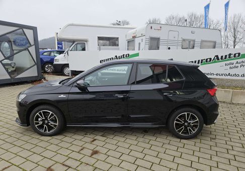 Skoda Fabia, 2026