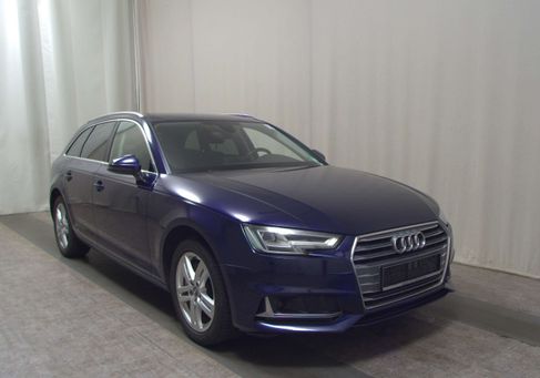 Audi A4, 2019