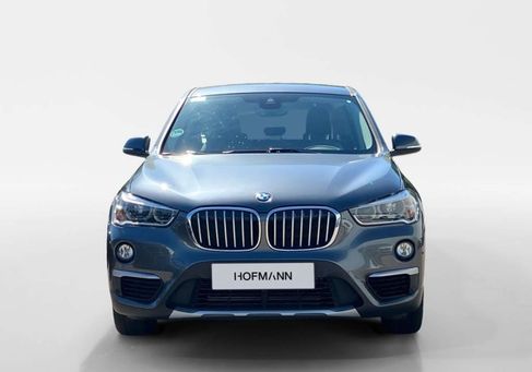 BMW X1, 2017
