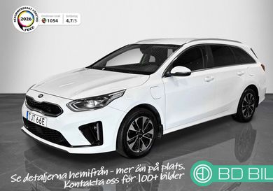 Kia Cee'd Sportswagon, 2021