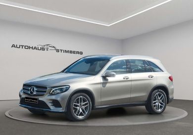 Mercedes-Benz GLC 220, 2019