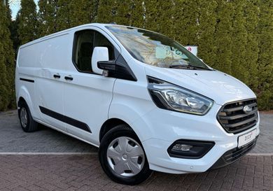 Ford Transit Custom, 2021