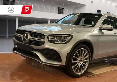 Mercedes-Benz GLC 300, 2021