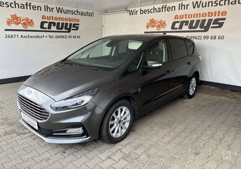 Ford S-Max, 2021