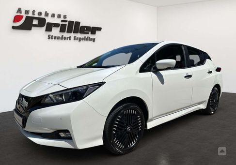 Nissan Leaf, 2022