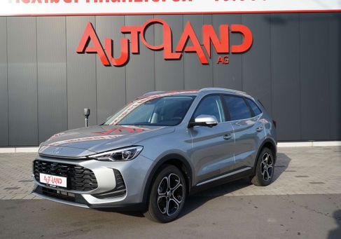 MG ZS, 2026