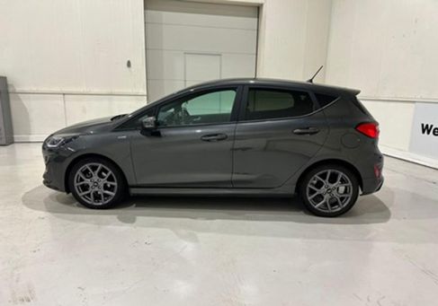 Ford Fiesta, 2022