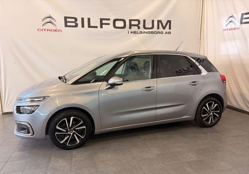 Citroën C4 Picasso, 2018