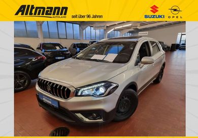 Suzuki SX4 S-Cross, 2020