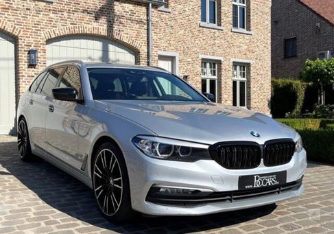 BMW 5 Serija, 2018