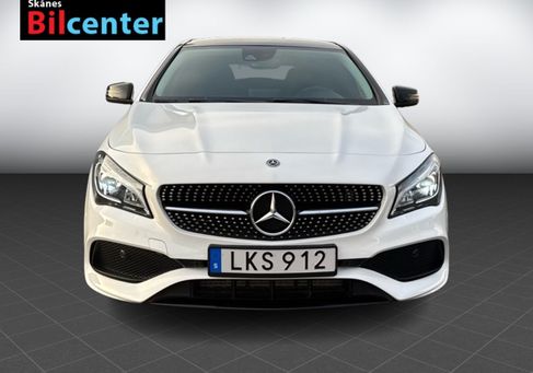 Mercedes-Benz CLA 180 Shooting Brake, 2019