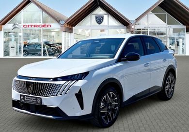 Peugeot 3008, 2024